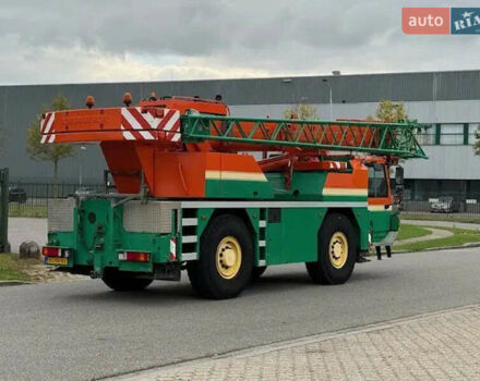 Лібхерр LTM 1030, об'ємом двигуна 0 л та пробігом 329 тис. км за 122715 $, фото 44 на Automoto.ua