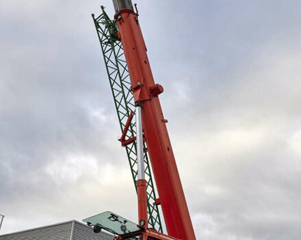 Лібхерр LTM 1030, об'ємом двигуна 0 л та пробігом 329 тис. км за 122715 $, фото 36 на Automoto.ua