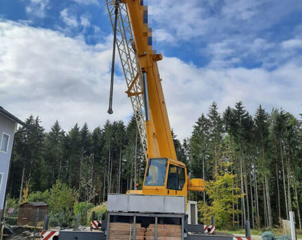 Лібхерр LTM 1030, об'ємом двигуна 0 л та пробігом 78 тис. км за 168514 $, фото 7 на Automoto.ua