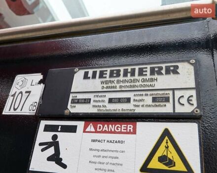 Либхерр LTM 1030, объемом двигателя 0 л и пробегом 0 тыс. км за 231859 $, фото 15 на Automoto.ua