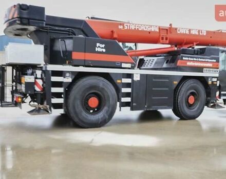 Либхерр LTM 1030, объемом двигателя 0 л и пробегом 0 тыс. км за 231859 $, фото 9 на Automoto.ua