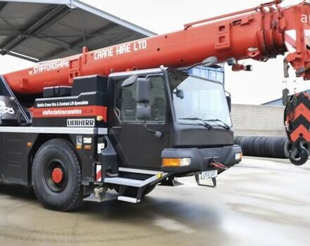 Либхерр LTM 1030, объемом двигателя 0 л и пробегом 0 тыс. км за 231859 $, фото 6 на Automoto.ua