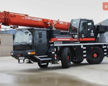 Либхерр LTM 1030, объемом двигателя 0 л и пробегом 0 тыс. км за 231859 $, фото 3 на Automoto.ua