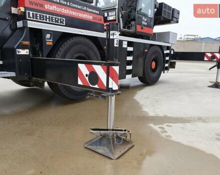 Либхерр LTM 1030, объемом двигателя 0 л и пробегом 0 тыс. км за 231859 $, фото 2 на Automoto.ua