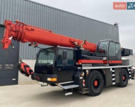 Либхерр LTM 1030, объемом двигателя 0 л и пробегом 0 тыс. км за 231859 $, фото 1 на Automoto.ua