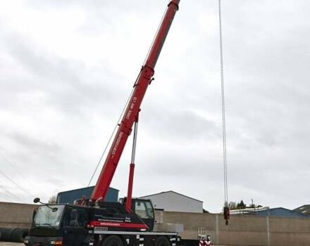 Либхерр LTM 1030, объемом двигателя 0 л и пробегом 0 тыс. км за 231859 $, фото 12 на Automoto.ua