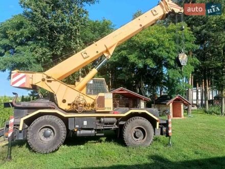 Либхерр LTM 1030, объемом двигателя 0 л и пробегом 228 тыс. км за 45000 $, фото 1 на Automoto.ua