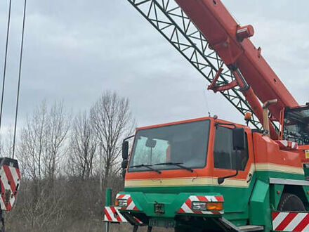 Лібхерр LTM 1030, об'ємом двигуна 0 л та пробігом 329 тис. км за 122715 $, фото 1 на Automoto.ua