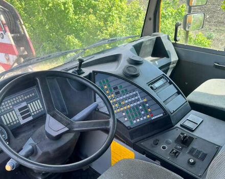 Жовтий Лібхерр LTM 1030, об'ємом двигуна 6.4 л та пробігом 78 тис. км за 175373 $, фото 12 на Automoto.ua
