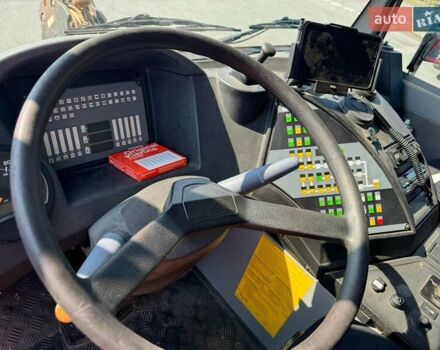 Зелений Лібхерр LTM 1030, об'ємом двигуна 6.4 л та пробігом 129 тис. км за 181219 $, фото 6 на Automoto.ua
