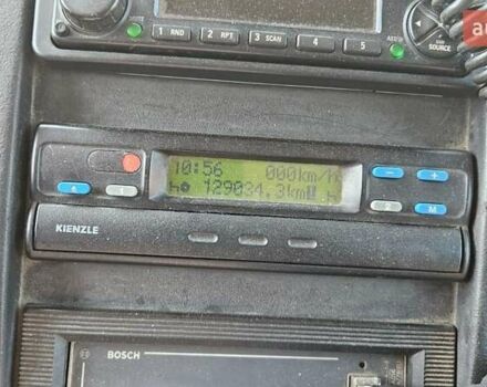Зелений Лібхерр LTM 1030, об'ємом двигуна 6.4 л та пробігом 129 тис. км за 181219 $, фото 13 на Automoto.ua
