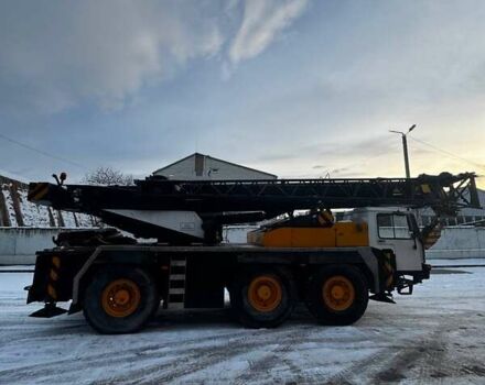 Лібхерр LTM 1040, об'ємом двигуна 0 л та пробігом 100 тис. км за 137703 $, фото 6 на Automoto.ua