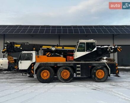 Лібхерр LTM 1040, об'ємом двигуна 0 л та пробігом 100 тис. км за 137703 $, фото 4 на Automoto.ua