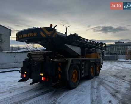 Лібхерр LTM 1040, об'ємом двигуна 0 л та пробігом 100 тис. км за 137703 $, фото 1 на Automoto.ua