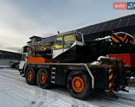Лібхерр LTM 1040, об'ємом двигуна 0 л та пробігом 100 тис. км за 137703 $, фото 3 на Automoto.ua