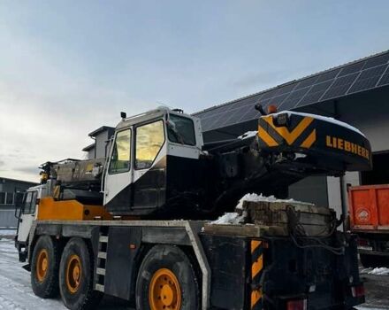 Лібхерр LTM 1040, об'ємом двигуна 0 л та пробігом 100 тис. км за 137703 $, фото 5 на Automoto.ua