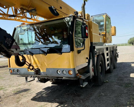 Либхерр LTM 1040, объемом двигателя 0 л и пробегом 108 тыс. км за 118259 $, фото 4 на Automoto.ua