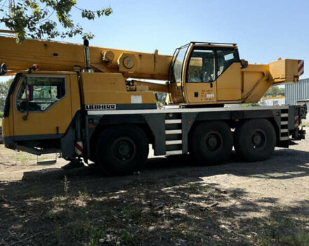 Либхерр LTM 1040, объемом двигателя 0 л и пробегом 108 тыс. км за 118259 $, фото 2 на Automoto.ua