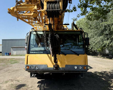 Либхерр LTM 1040, объемом двигателя 0 л и пробегом 108 тыс. км за 118259 $, фото 5 на Automoto.ua