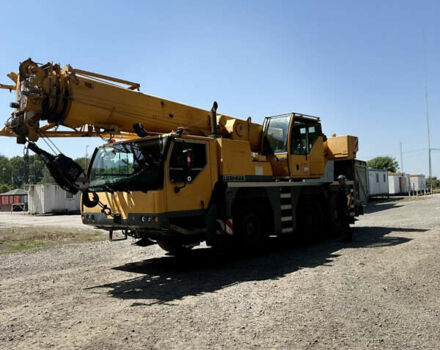 Либхерр LTM 1040, объемом двигателя 0 л и пробегом 108 тыс. км за 118259 $, фото 1 на Automoto.ua