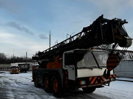 Либхерр LTM 1040, объемом двигателя 0 л и пробегом 100 тыс. км за 137703 $, фото 1 на Automoto.ua