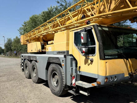 Либхерр LTM 1040, объемом двигателя 0 л и пробегом 108 тыс. км за 118259 $, фото 1 на Automoto.ua