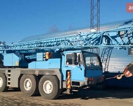 Либхерр LTM 1050/1, объемом двигателя 0 л и пробегом 100 тыс. км за 171000 $, фото 7 на Automoto.ua