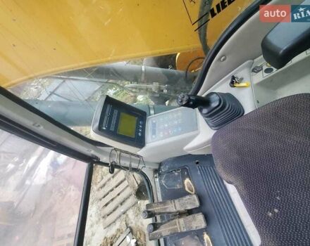 Либхерр R 906, объемом двигателя 0 л и пробегом 0 тыс. км за 39000 $, фото 15 на Automoto.ua