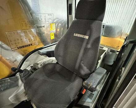 Жовтий Лібхерр R 924, об'ємом двигуна 6.36 л та пробігом 12 тис. км за 58000 $, фото 3 на Automoto.ua