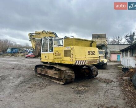 Лібхерр R 934, об'ємом двигуна 0 л та пробігом 0 тис. км за 22000 $, фото 1 на Automoto.ua