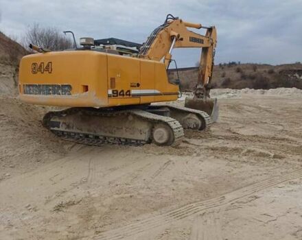 Лібхерр R 9400, об'ємом двигуна 0 л та пробігом 0 тис. км за 63500 $, фото 6 на Automoto.ua