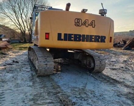 Лібхерр R 9400, об'ємом двигуна 0 л та пробігом 0 тис. км за 63500 $, фото 1 на Automoto.ua