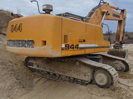 Лібхерр R 9400, об'ємом двигуна 0 л та пробігом 0 тис. км за 63500 $, фото 1 на Automoto.ua