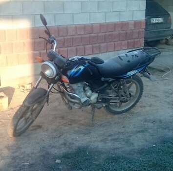 Чорний Ліфан 125, об'ємом двигуна 0 л та пробігом 15 тис. км за 670 $, фото 4 на Automoto.ua