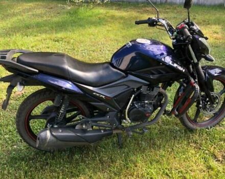 Лифан 125, объемом двигателя 0 л и пробегом 2 тыс. км за 1200 $, фото 3 на Automoto.ua