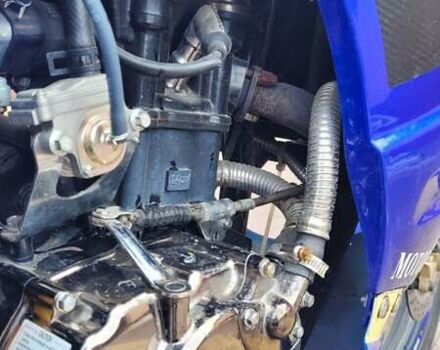 Синій Ліфан 125, об'ємом двигуна 0.12 л та пробігом 6 тис. км за 935 $, фото 7 на Automoto.ua