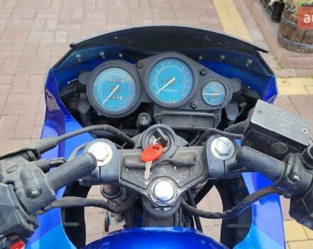 Синій Ліфан 125, об'ємом двигуна 0.12 л та пробігом 6 тис. км за 935 $, фото 8 на Automoto.ua