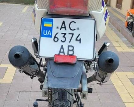 Синій Ліфан 125, об'ємом двигуна 0.12 л та пробігом 6 тис. км за 935 $, фото 5 на Automoto.ua