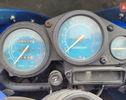 Синій Ліфан 125, об'ємом двигуна 0.12 л та пробігом 6 тис. км за 935 $, фото 9 на Automoto.ua