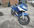 Синий Лифан 125, объемом двигателя 0.12 л и пробегом 9 тыс. км за 1000 $, фото 1 на Automoto.ua