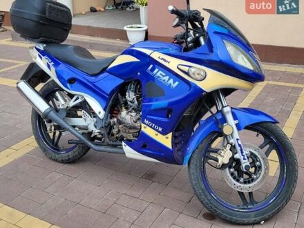 Ліфан 125 2008 у Луцьку на Automoto.ua Синій Ліфан 125, об'ємом двигуна 0.12 л та пробігом 6 тис. км за 940 $, фото 1 на Automoto.ua
