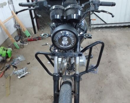 Ліфан 150, об'ємом двигуна 0.15 л та пробігом 0 тис. км за 377 $, фото 2 на Automoto.ua