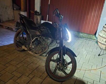 Лифан 150, объемом двигателя 0.15 л и пробегом 0 тыс. км за 474 $, фото 1 на Automoto.ua