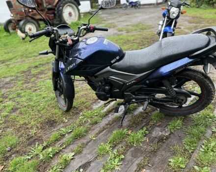 Лифан 150, объемом двигателя 0.15 л и пробегом 0 тыс. км за 550 $, фото 2 на Automoto.ua