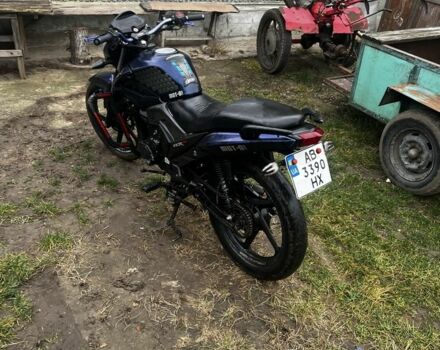 Лифан 150, объемом двигателя 0.15 л и пробегом 0 тыс. км за 760 $, фото 2 на Automoto.ua