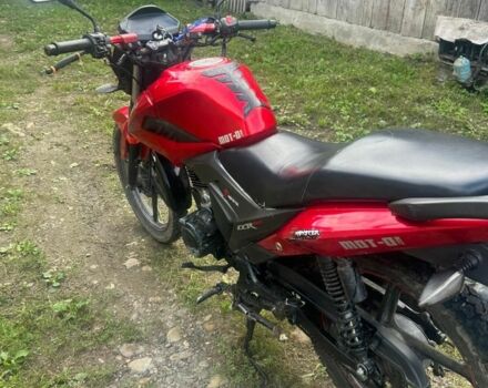 Лифан 150, объемом двигателя 0.15 л и пробегом 0 тыс. км за 826 $, фото 6 на Automoto.ua