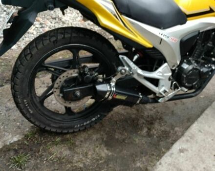 Ліфан 150, об'ємом двигуна 0 л та пробігом 0 тис. км за 474 $, фото 5 на Automoto.ua