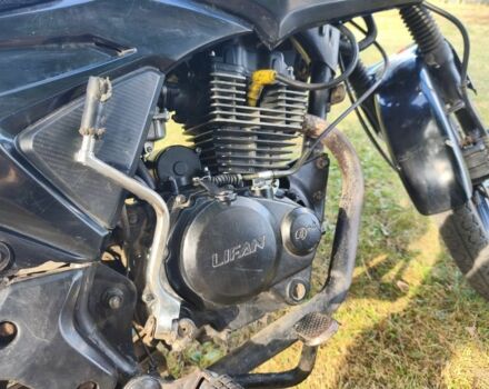 Лифан 150, объемом двигателя 0.15 л и пробегом 0 тыс. км за 570 $, фото 6 на Automoto.ua