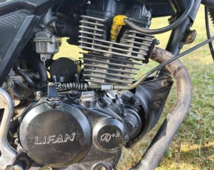 Лифан 150, объемом двигателя 0.15 л и пробегом 0 тыс. км за 570 $, фото 4 на Automoto.ua