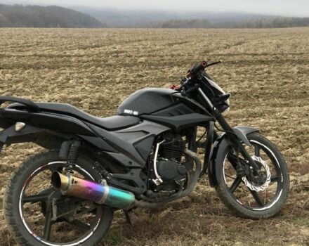 Ліфан 150, об'ємом двигуна 0.15 л та пробігом 0 тис. км за 709 $, фото 1 на Automoto.ua